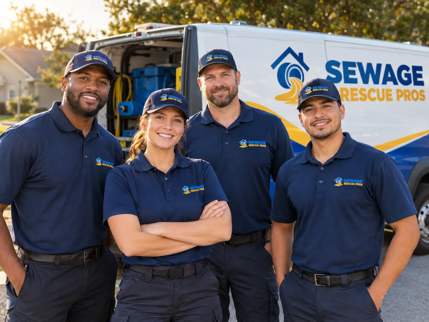 Sewage Backup Cleanup company in Custer City, OK